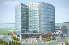 Отель "RADISSON BLU SHEREMETYEVO AIRPORT", Москва Отель "RADISSON BLU SHEREMETYEVO AIRPORT", Москва
