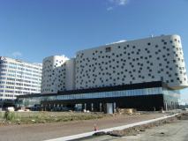 Гостиница "CROWNE PLAZA" Гостиница "CROWNE PLAZA"