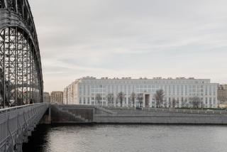 Элитный жилой комплекс "Смольный проспект", СПБ Элитный жилой комплекс "Смольный проспект", СПБ