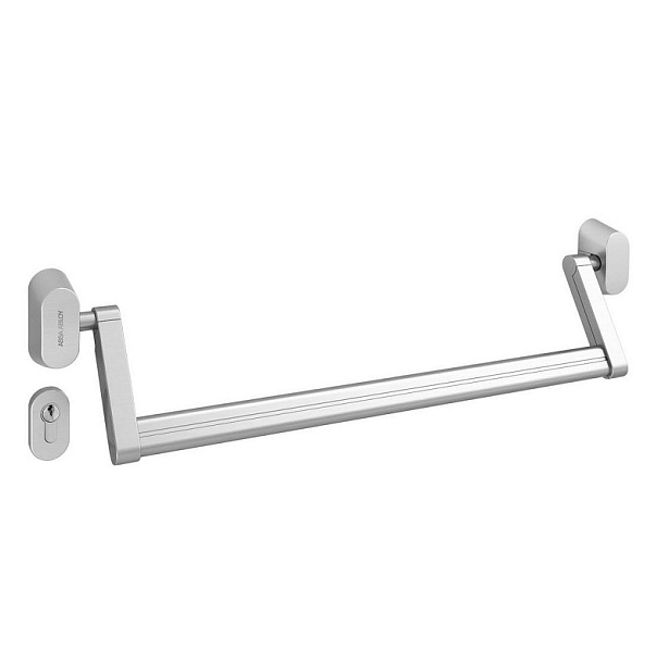 Изделия ABLOY® EXIT для аварийного и эвакуационного выходов Изделия ABLOY® EXIT для аварийного и эвакуационного выходов